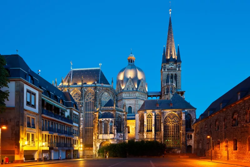 Aachen verschreibt sich der Kreislaufwirtschaft