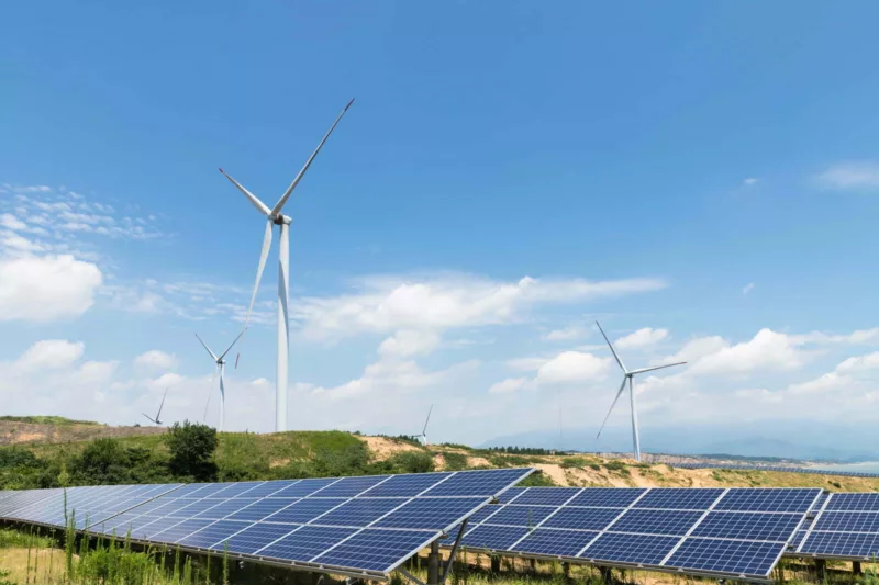 Habeck legt Eröffnungsbilanz Klimaschutz vor