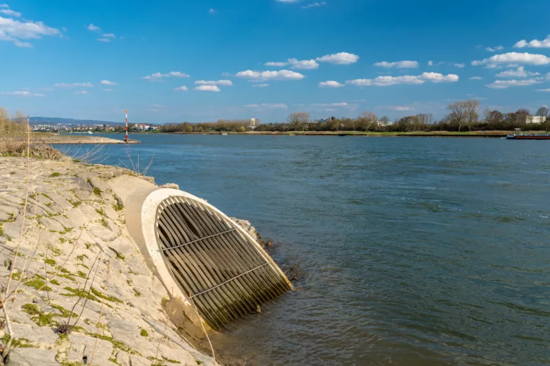 Arzneimittelrückstände im Abwasser