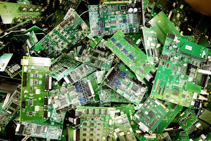 Wohin mit dem Elektroschrott? 2 Klimaschutz Kommune - Wohin mit dem Elektroschrott?