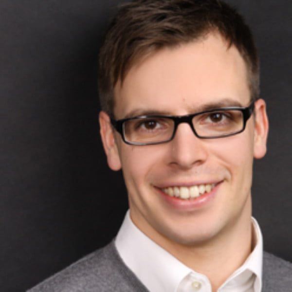 Philipp Mähler, Klimaschutzmanager der Stadt Würzburg