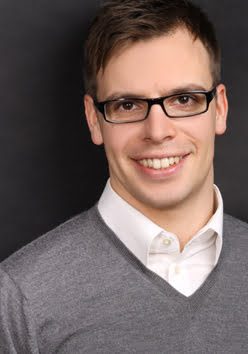 Philipp Mähler, Klimaschutzmanager der Stadt Würzburg