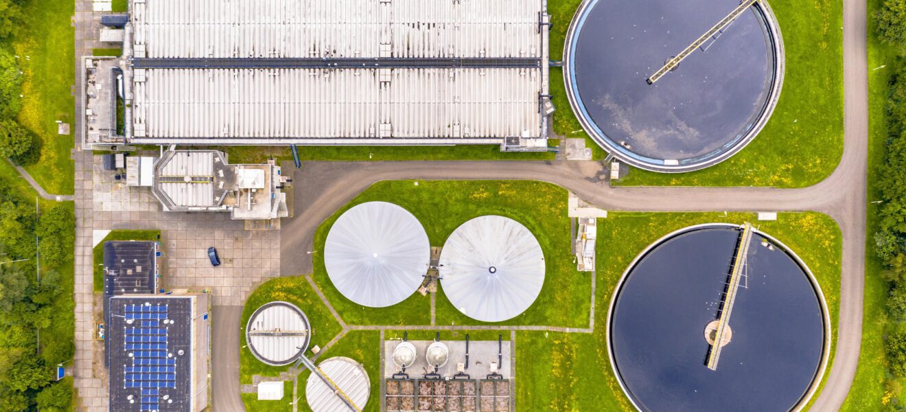 Kläranlage hilft bei Phosphorrecycling