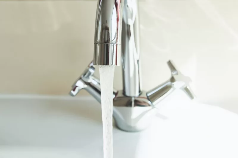 Wassersparen im Alltag
