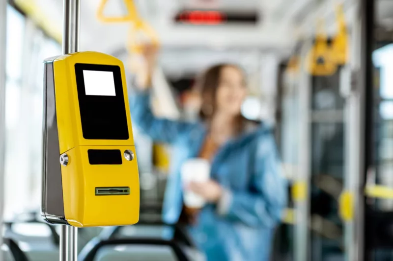 9-Euro-Ticket im ÖPNV