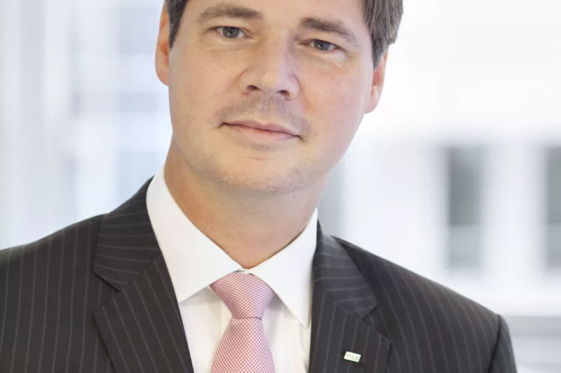 Carsten Spohn, Geschäftsführer der ITAD