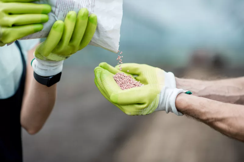 Phosphorrecycling aus Klärschlamm