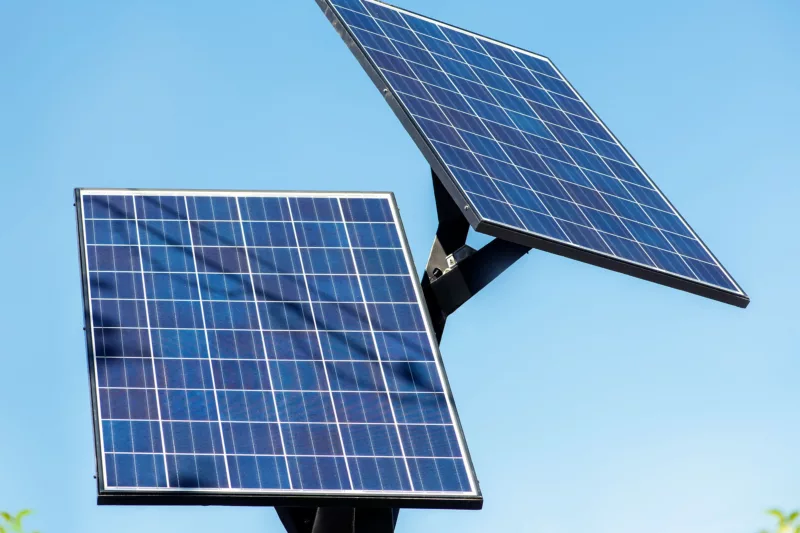 Solarpanels richtig entsorgen
