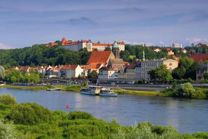 Stadt Pirna an der Elbe
