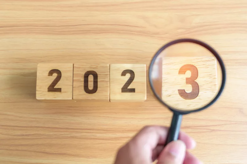 Ausblick auf Klimaschutz und Bauen im Jahr 2023