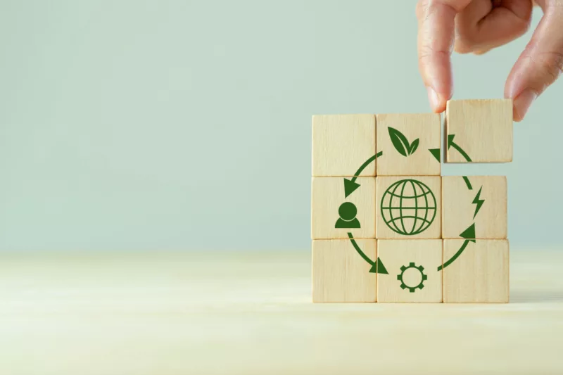 Kreislaufwirtschaft, Umwelt, Nachhaltigkeit, Fachkräftmangel - VKU im Gespräch