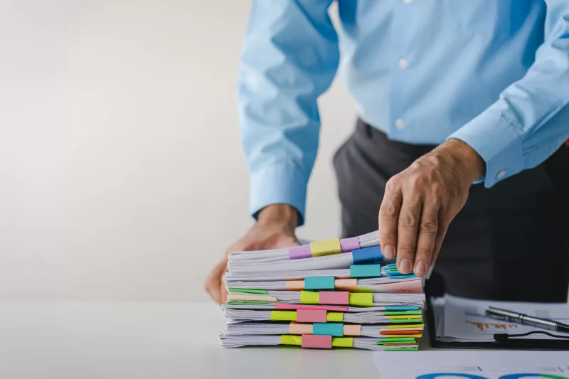 Das deutsche Förderwesen entbürokratisieren - damit will die Kommunale Gemeinschaft für Verwaltung für weniger Papierkram sorgen.